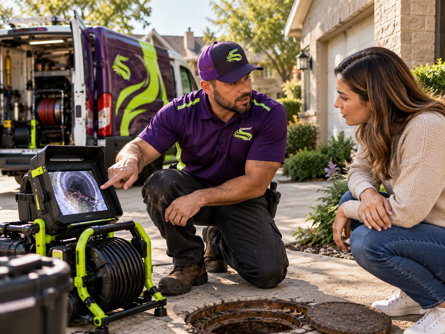 Drain Cleaning Ada, OK FAQs